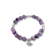 Load image into gallery, ByPurity Bracelet - Lotus