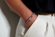 Load image into gallery, ByPurity Bracelet - Lotus