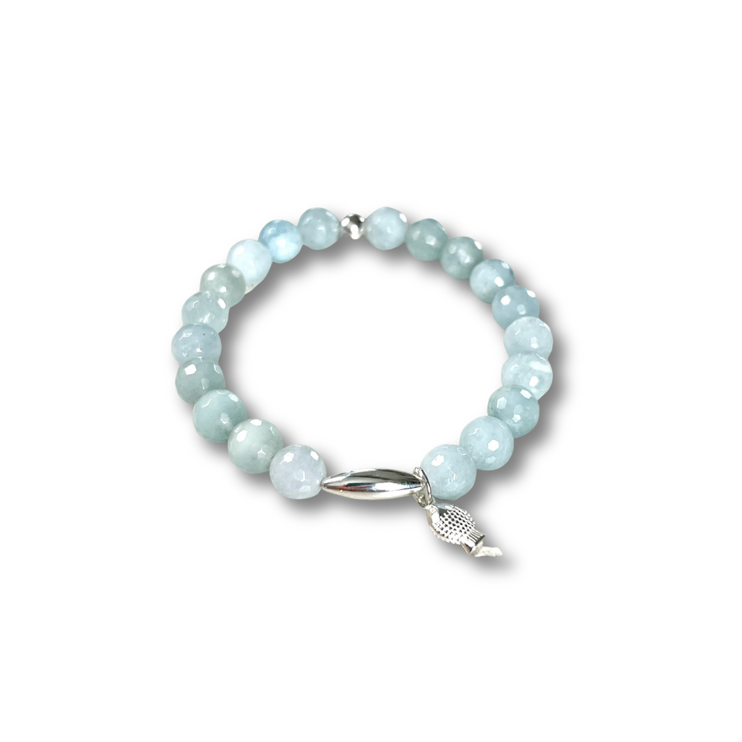 Bracelet BytheBeach - Poisson
