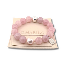 Load image into gallery, ByLove Bracelet - Pearl
