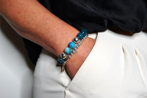 Bracelet ByVoice - Coeur