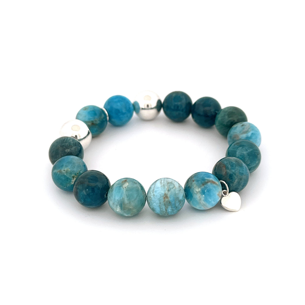 Bracelet ByVoice - Coeur